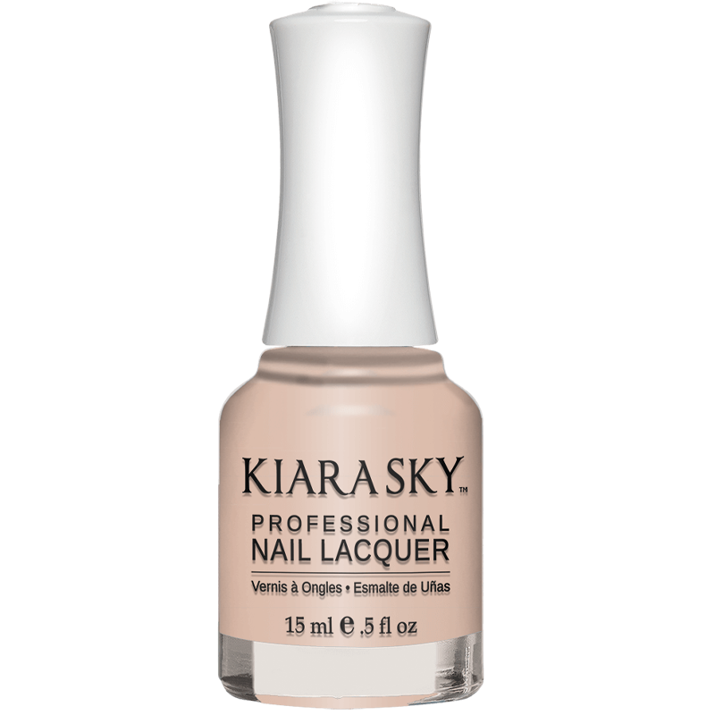 N558 Nail Lacquer Bottle