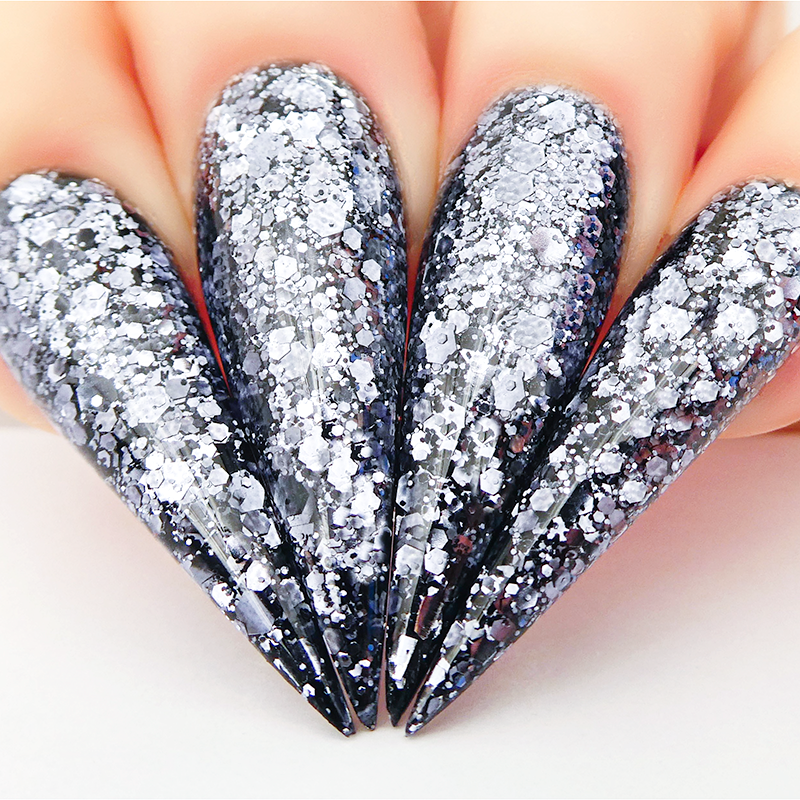 SP201 Stiletto Nails