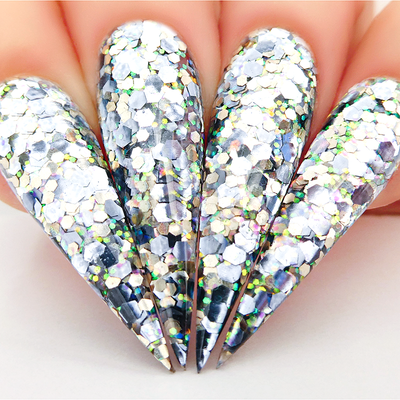 SP202 Stiletto Nails