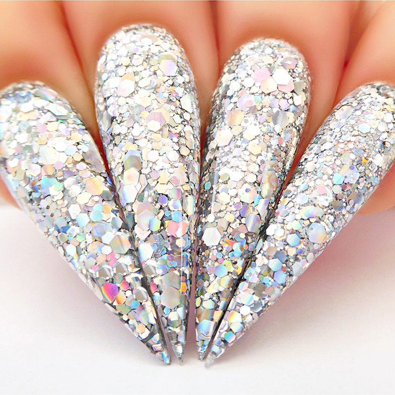 SP203 Stiletto Nails