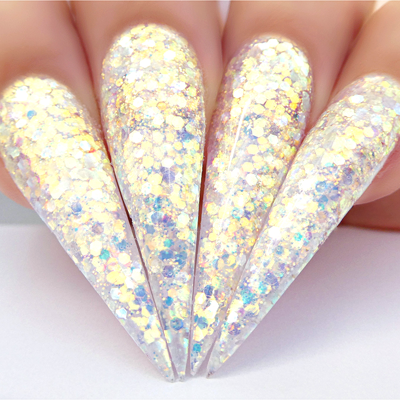 SP204 Stiletto Nails