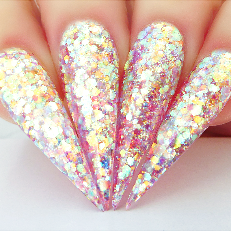 SP206 Stiletto Nails