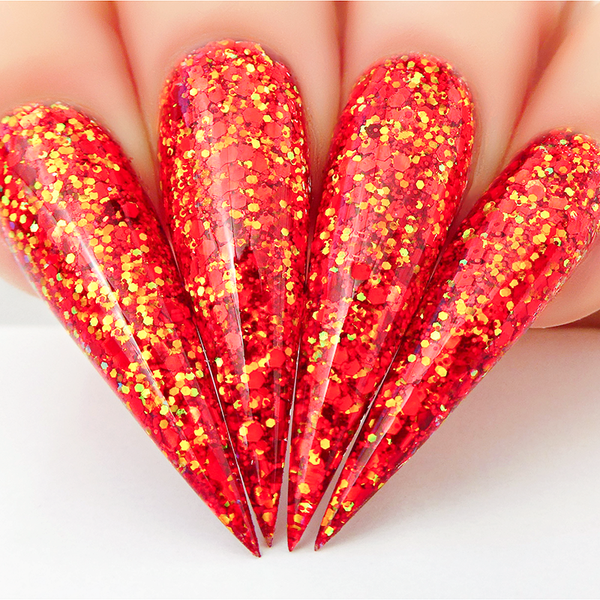 SP207 Stiletto Nails