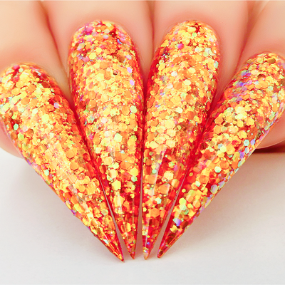 SP208 Stiletto Nails