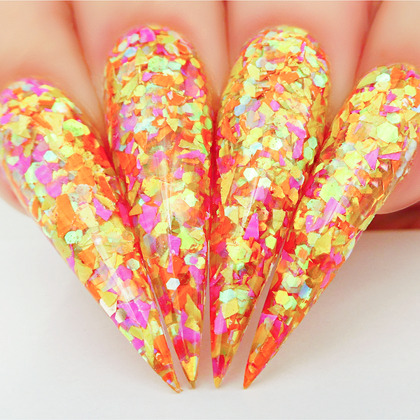 SP209 Stiletto Nails