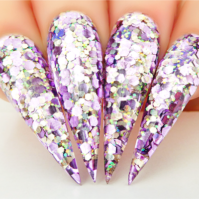 SP211 Stiletto Nails