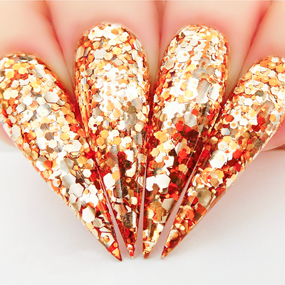 SP212 Stiletto Nails