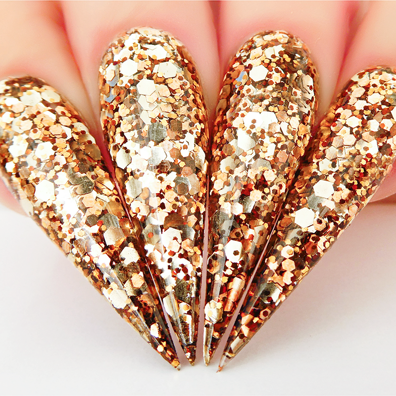 SP213 Stiletto Nails