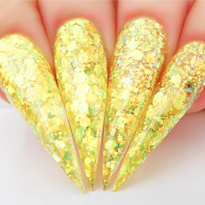 SP217 Stiletto Nails