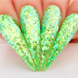 SP218 Stiletto Nails