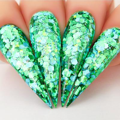 SP219 Stiletto Nails