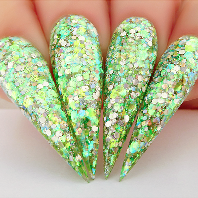 SP220 Stiletto Nails