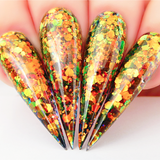 SP221 Stiletto Nails