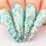 SP222 Stiletto Nails