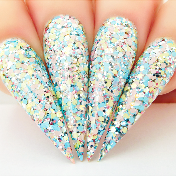 SP223 Stiletto Nails