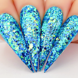 SP228 Stiletto Nails