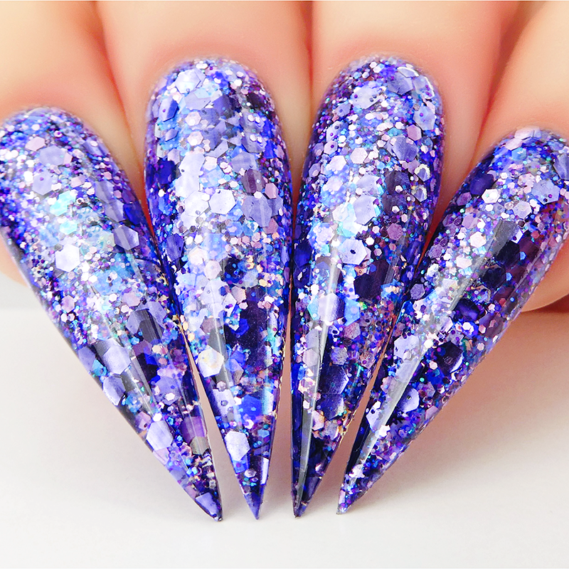 SP229 Stiletto Nails