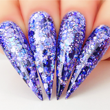 SP229 Stiletto Nails