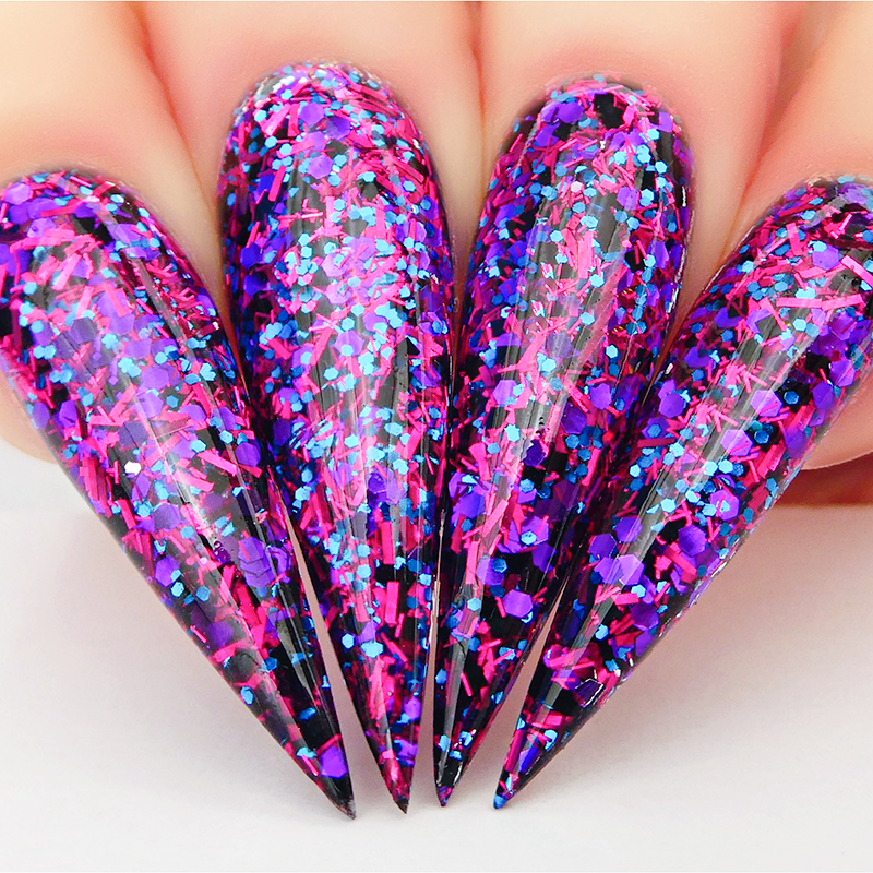 SP230 Stiletto Nails