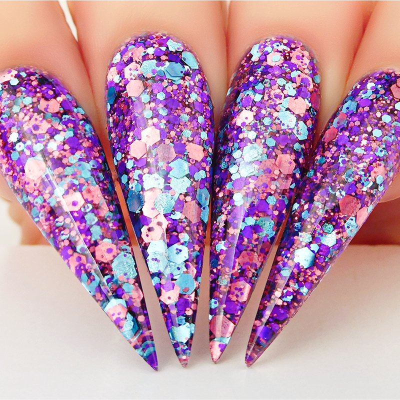 SP231 Stiletto Nails