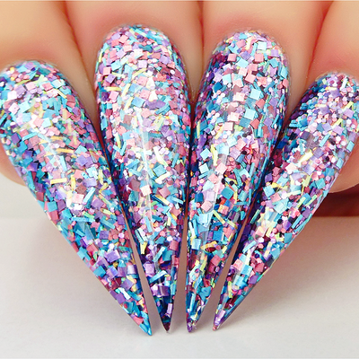 SP232 Stiletto Nails