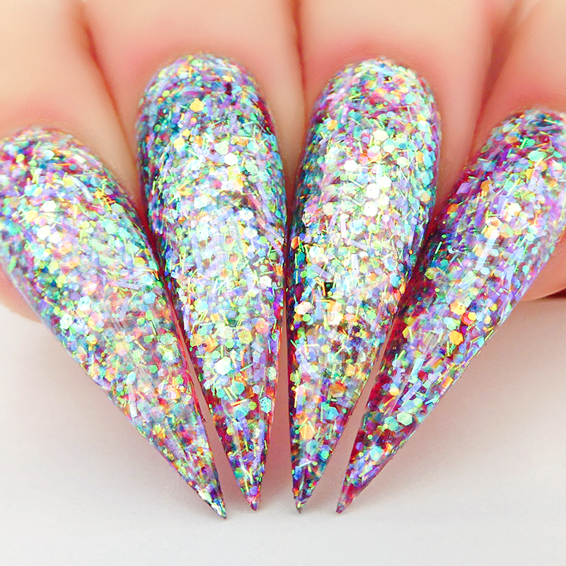 SP233 Stiletto Nails