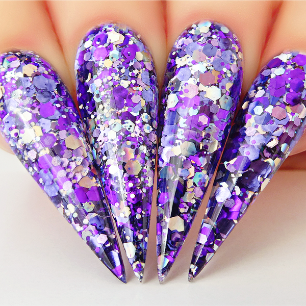 SP236 Stiletto Nails