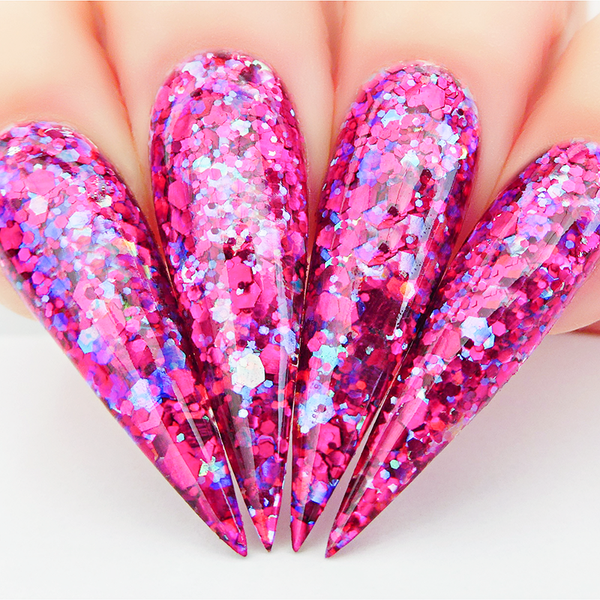 SP237 Stiletto Nails