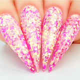 SP240 Stiletto Nails