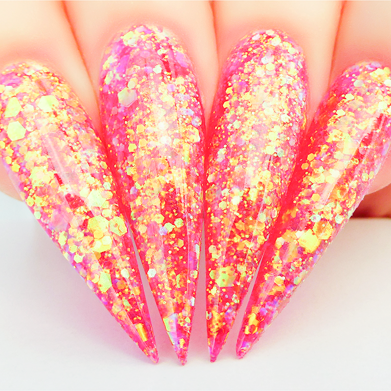 SP241 Stiletto Nails