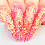SP241 Stiletto Nails