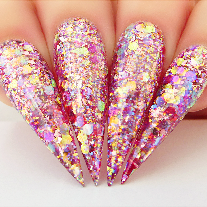 SP243 Stiletto Nails