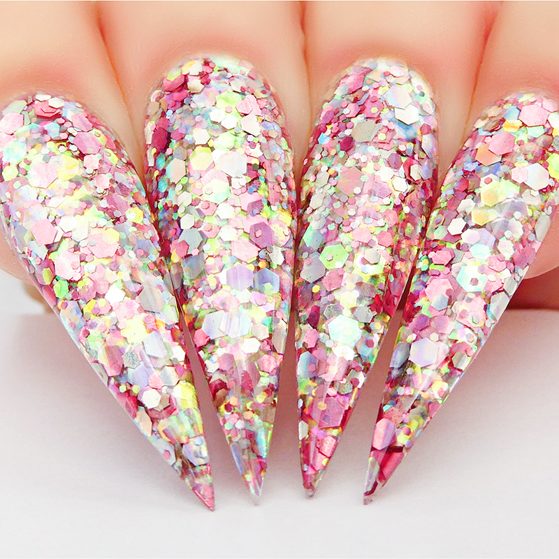 SP244 Stiletto Nails