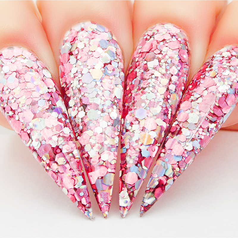 SP245 Stiletto Nails