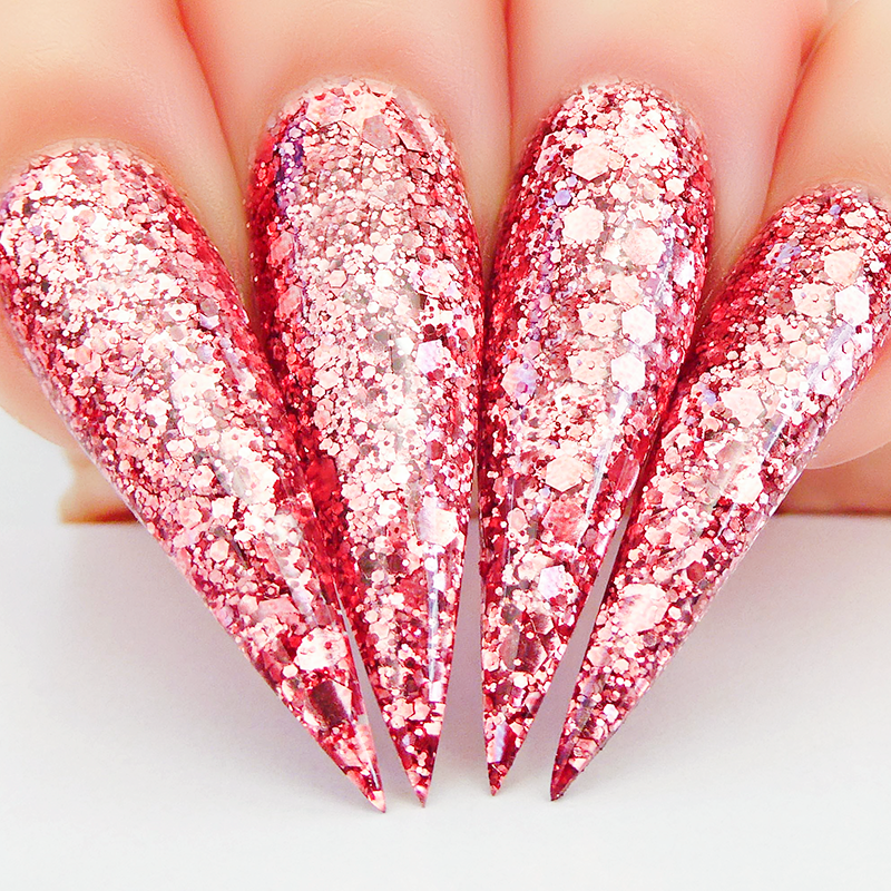 SP246 Stiletto Nails