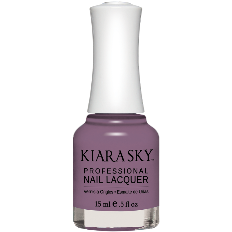 N549 Nail Lacquer Bottle