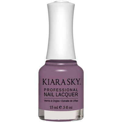 N549 Nail Lacquer Bottle