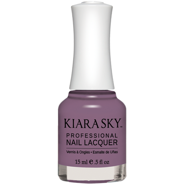 N549 Nail Lacquer Bottle