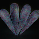 DG140 Glowing Stiletto Nails