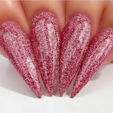 D522 Stiletto Nails