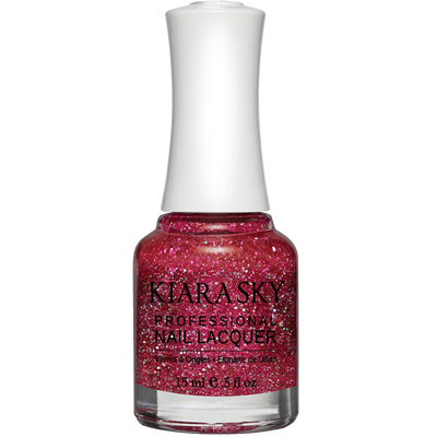 N522 Nail Lacquer Bottle