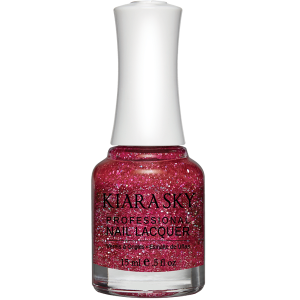 N522 Nail Lacquer Bottle