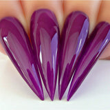 D544 Stiletto Nails