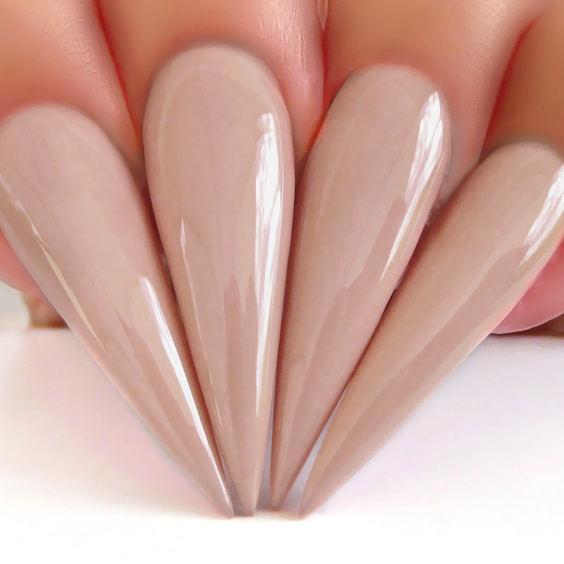 Taup-less | Nude Gel Polish | Kiara Sky Taup-less | Nude Gel Polish | Kiara Sky