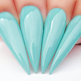 THE REAL TEAL