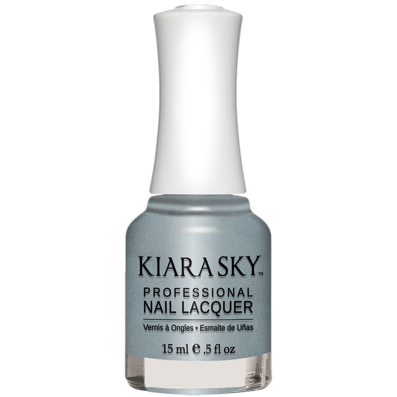 N581 Nail Lacquer Bottle