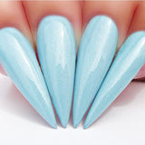 D581 Stiletto Nails