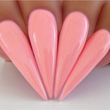 D523 Stiletto Nails