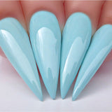D538 Stiletto Nails