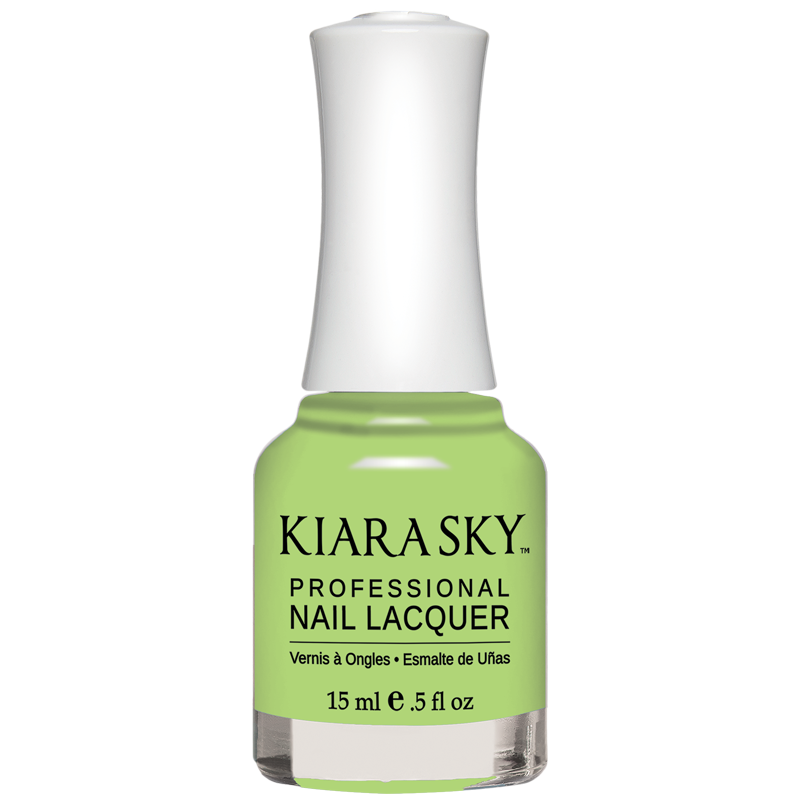 N617 Lacquer Bottle